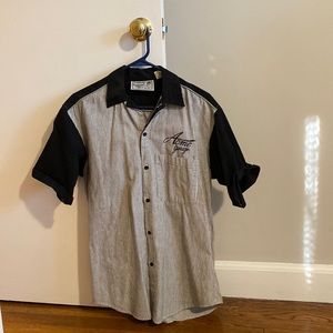 Vintage Acme Garage Buttondown Shirt